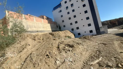 Vente Terrain Alger Beni messous