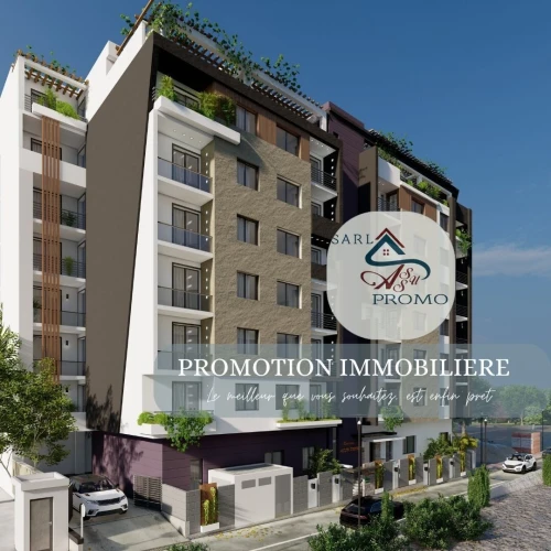 Vente Appartement F3 Tipaza Fouka