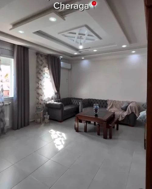 Vente Appartement F3 Alger Cheraga