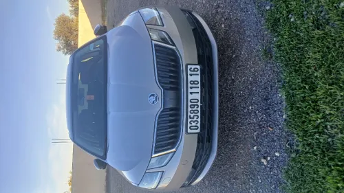 Skoda Octavia 2018 Clever