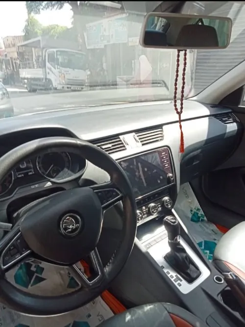 Skoda Octavia 2019 Elegance DGS