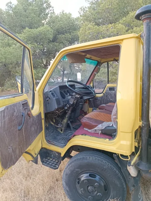 Toyota DYNA 1987