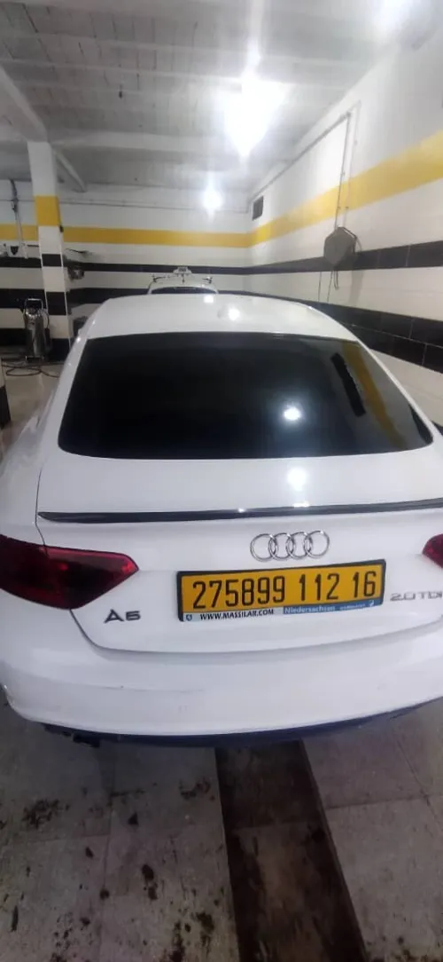 Audi A6 2012 A6