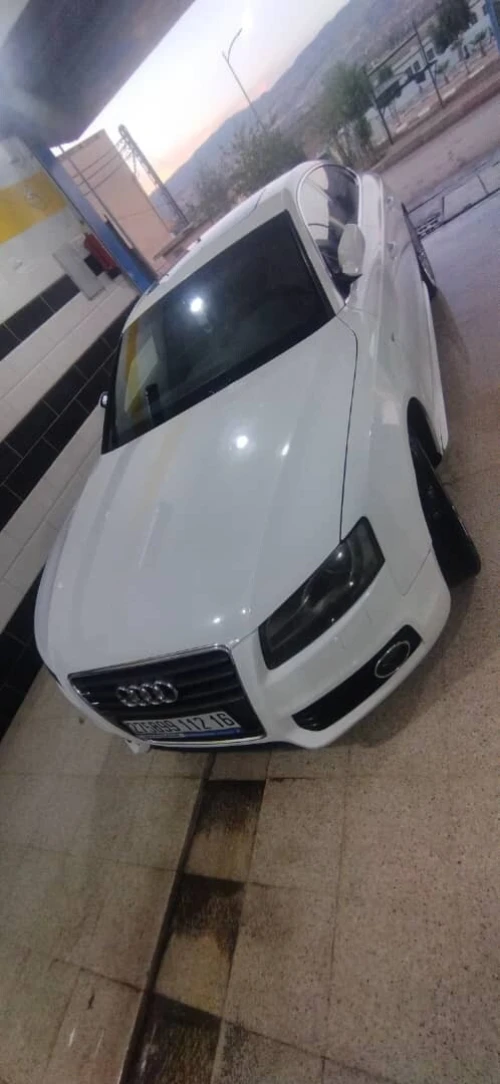 Audi A6 2012 A6