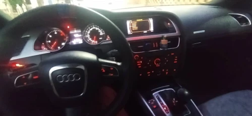 Audi A6 2012 A6