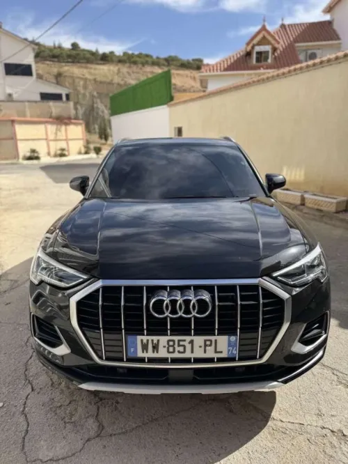 Audi Q3 2022 