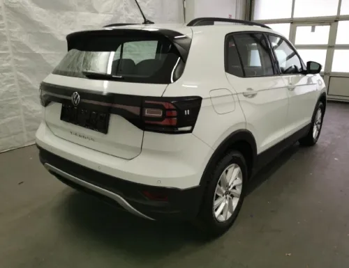 Volkswagen T-croos 2022 