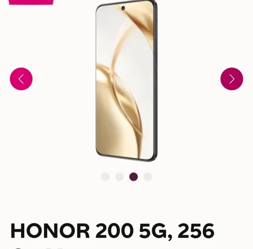 Honor 200 200