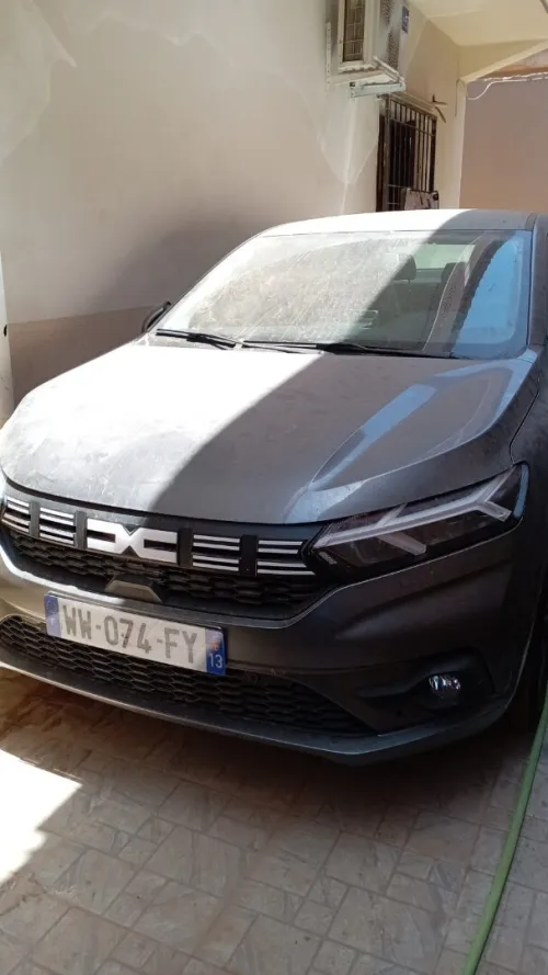 Renault Dacia 2025 