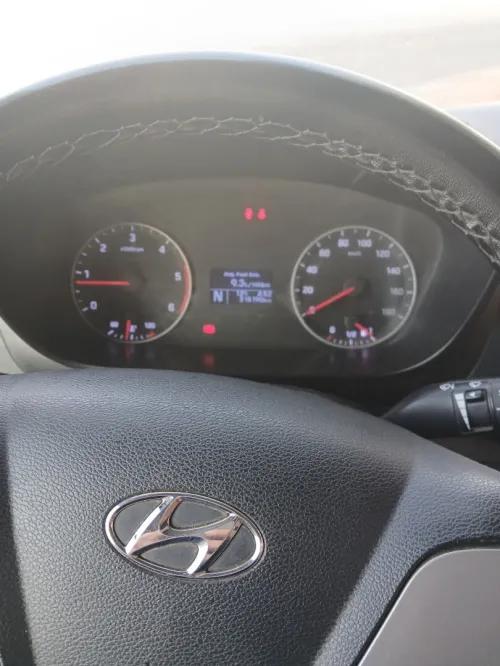 Hyundai H350 2019