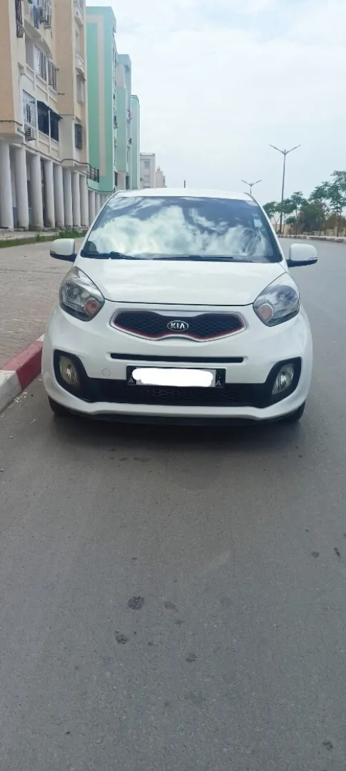 Kia Picanto 2014 Pop +