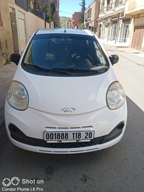 Chery New QQ 2018 New QQ