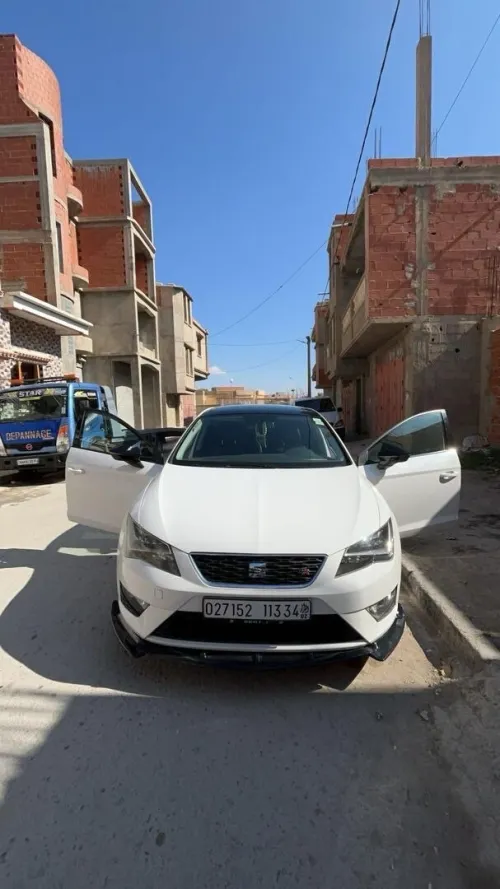 Seat Leon 2013 Leon