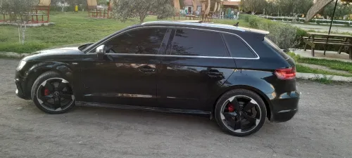 Audi A3 2016 S Line