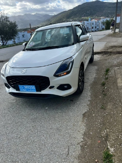 Suzuki Swift 2025 نسخة 2026