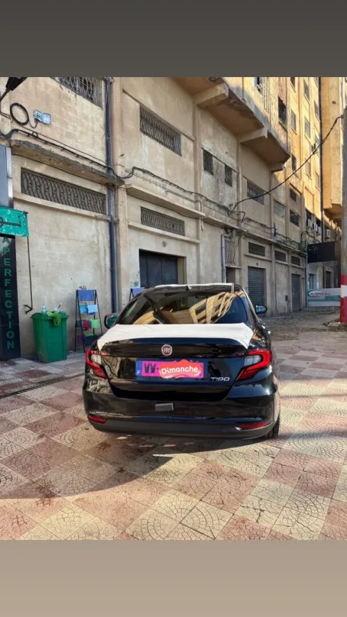 Fiat Tipo Sedan 2026 Life