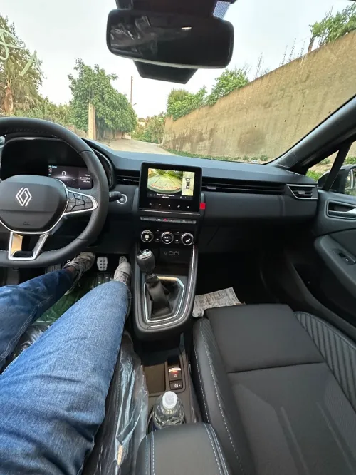 Renault Clio 5  2026 Esprit Alpine
