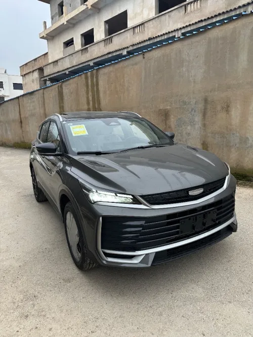 Geely Coolray 2026 GF+