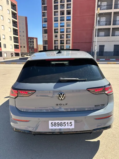 Volkswagen Golf 8.5 2025 R-line black edition