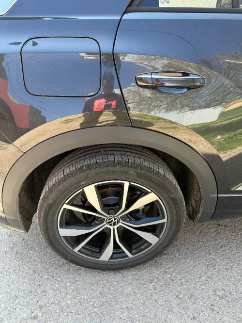 Volkswagen T-Roc 2025 R-Line 