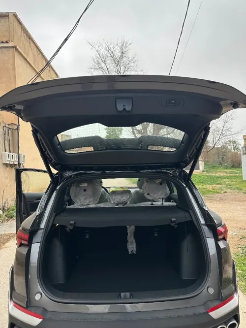 Geely Coolray 2026 GF+