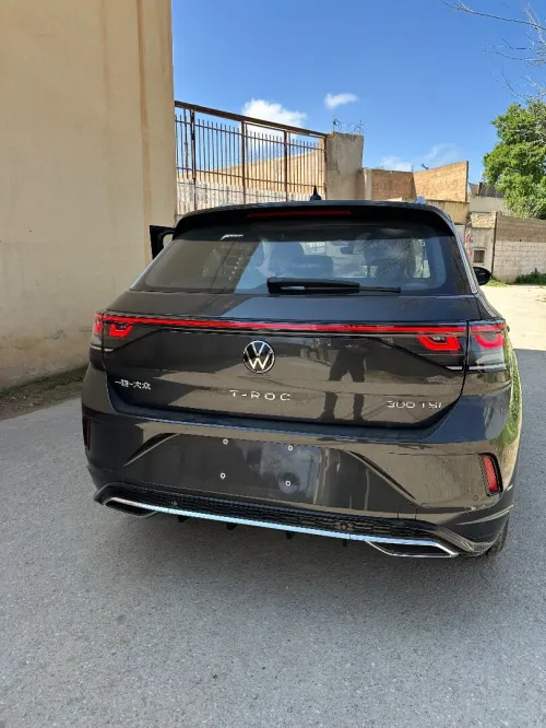 Volkswagen T-Roc 2025 R-Line 