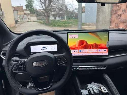 Geely Coolray 2026 GF+