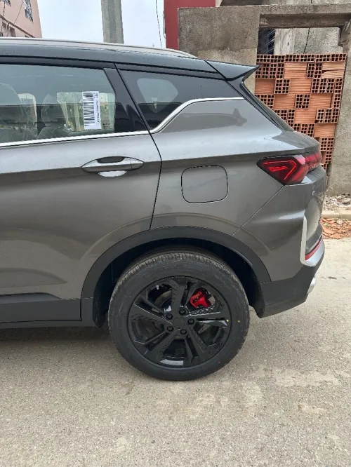 Geely Coolray 2026 GF+