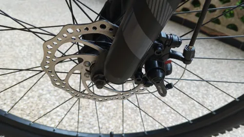 Velo vtt XL 29