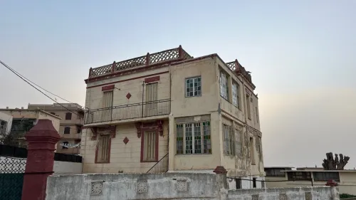 Location Villa Tipaza Cherchell