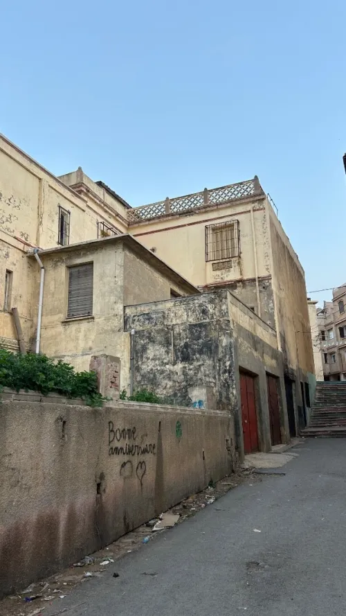 Location Villa Tipaza Cherchell