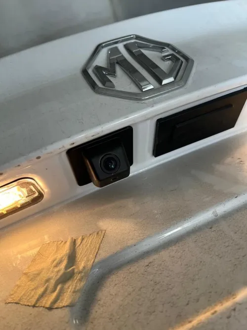 MG MG5 2026 M5