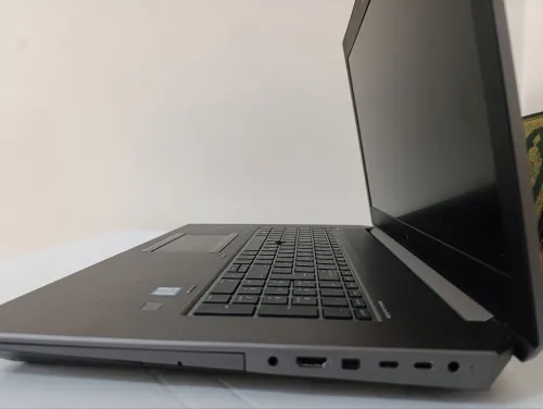Hp zbook workstation 