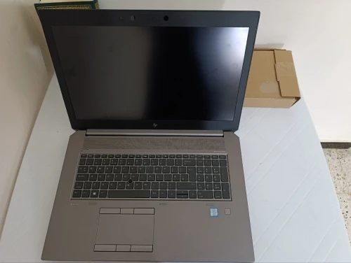 Hp zbook workstation 