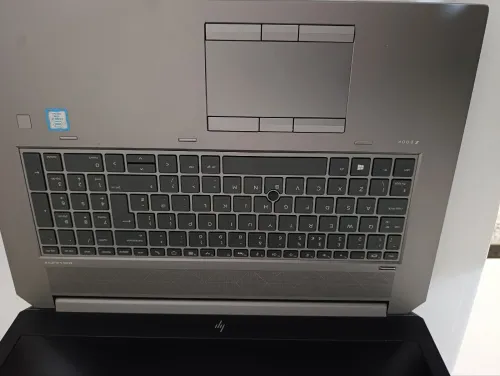 Hp zbook workstation 
