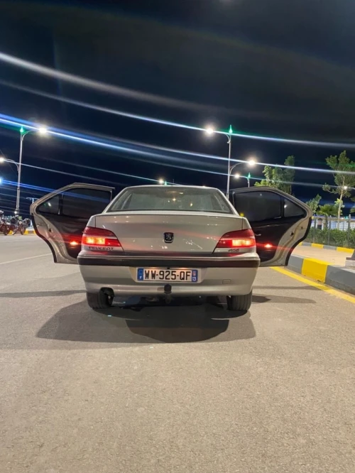 Peugeot 406 2000 SV