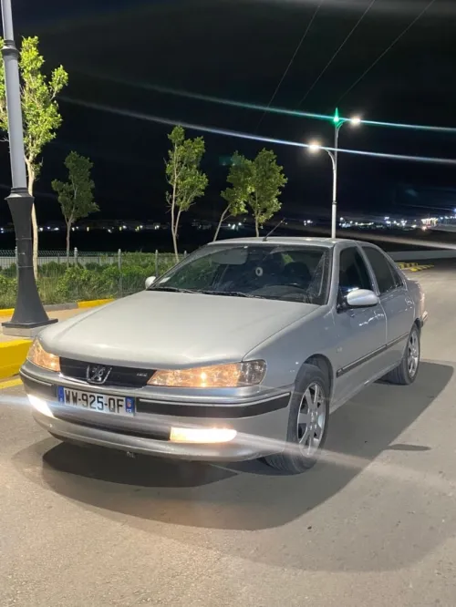 Peugeot 406 2000 SV