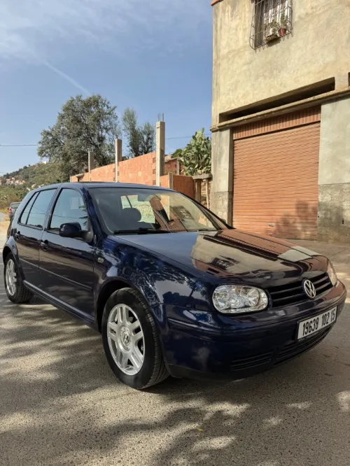 Volkswagen Golf 4 2002 Golf 4