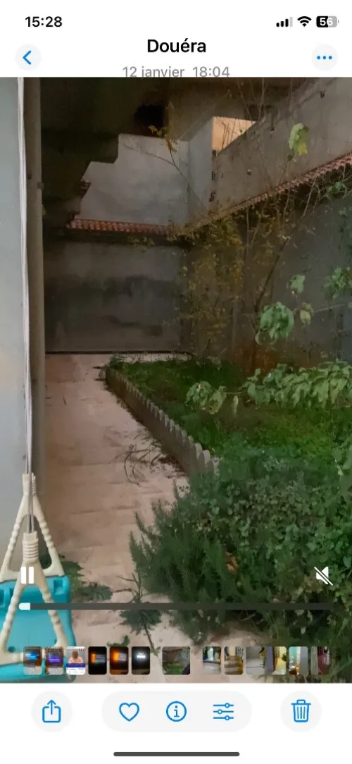 Vente Villa Alger Khraissia