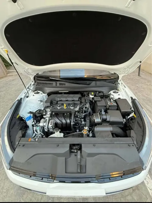 Kia K3 2025 