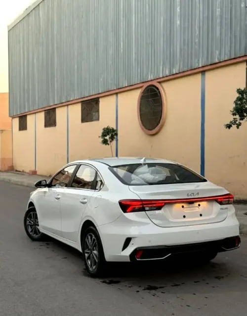 Kia K3 2025 
