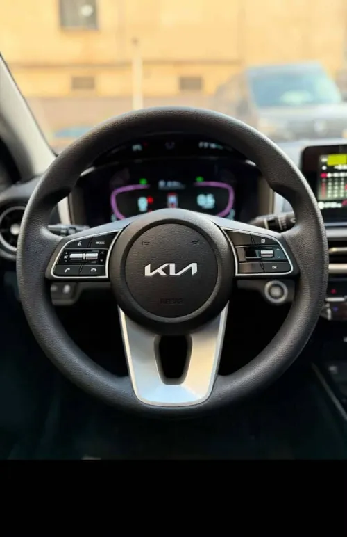 Kia K3 2025 