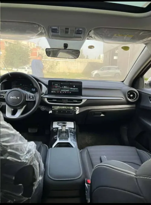 Kia K3 2025 