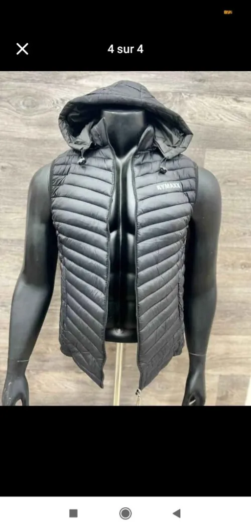 Gilet kymaxx M....2XL