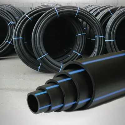 TUBE PEHD ET PVC 
