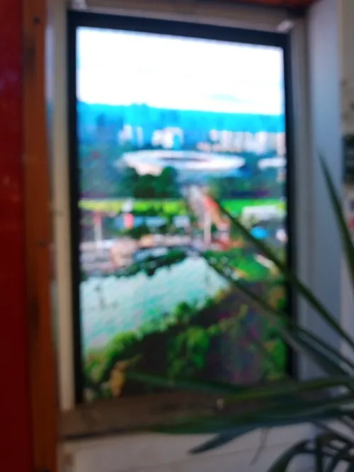 Screen degital led