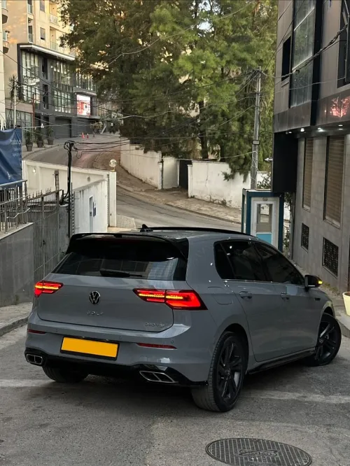 Volkswagen Golf 8 2025 R- Line 