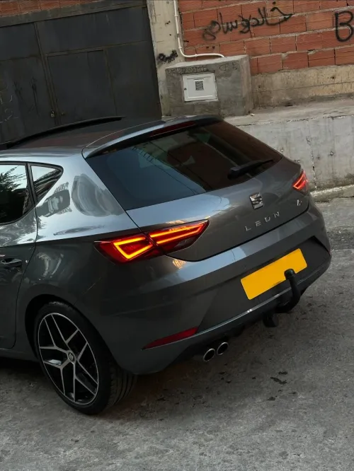Seat Leon 2018 FR BEATS