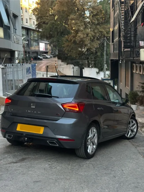 Seat Ibiza 2018 FR+