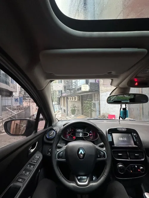 Renault Clio 4 2018 GT Line +